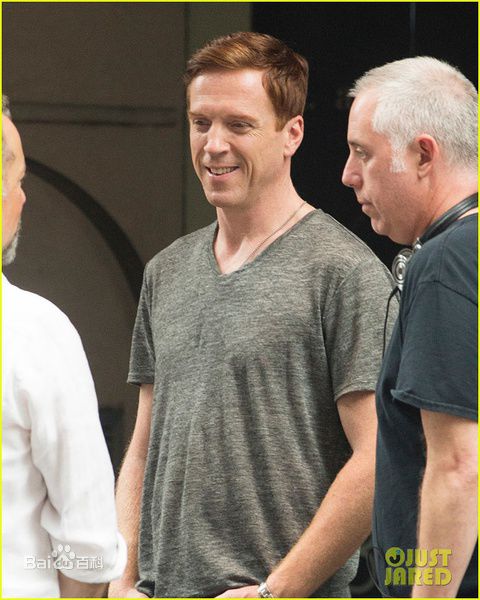 戴米恩·路易斯(Damian Lewis)亿万生活照相册