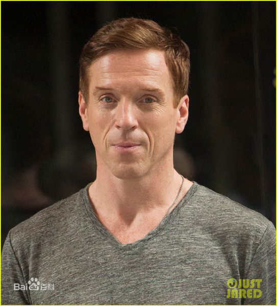 戴米恩·路易斯(Damian Lewis)亿万生活照相册
