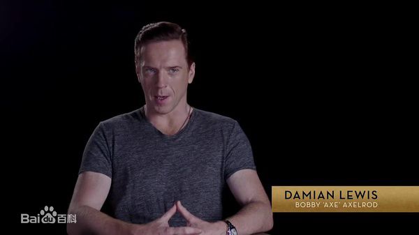 戴米恩·路易斯(Damian Lewis)亿万生活照相册