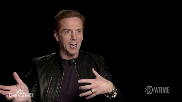 戴米恩·路易斯(Damian Lewis)亿万生活照相册