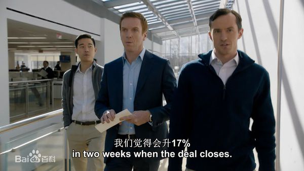 戴米恩·路易斯(Damian Lewis)亿万生活照相册