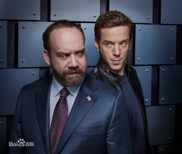 戴米恩·路易斯(Damian Lewis)亿万生活照相册