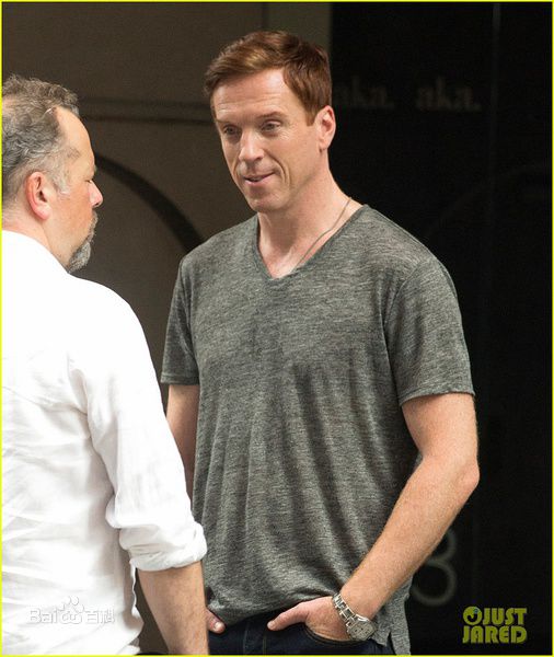 戴米恩·路易斯(Damian Lewis)亿万生活照相册