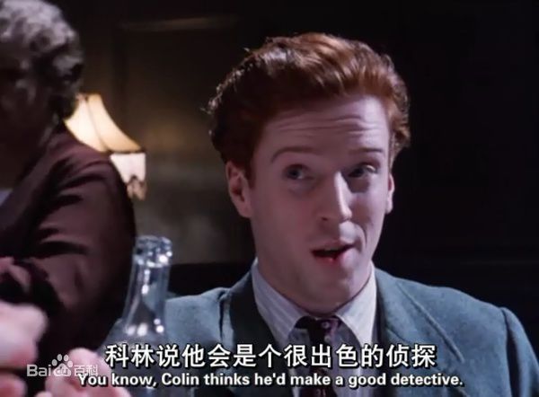 戴米恩·路易斯(Damian Lewis)相关生活照相册