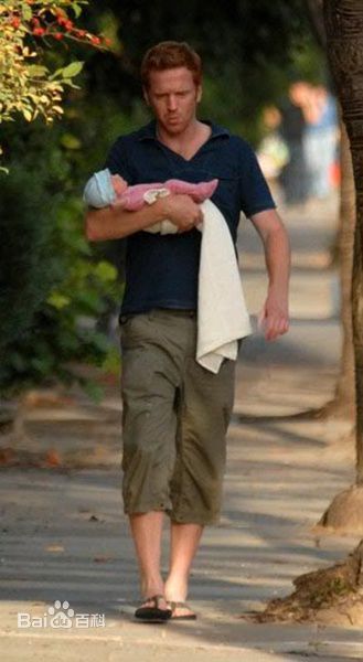 戴米恩·路易斯(Damian Lewis)相关生活照相册