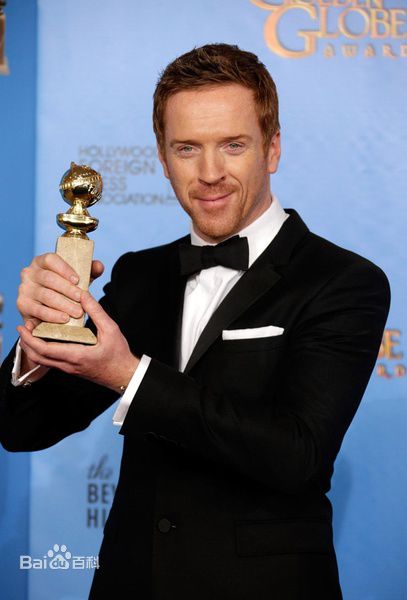 戴米恩·路易斯(Damian Lewis)相关生活照相册