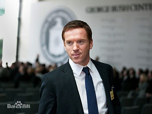 戴米恩·路易斯(Damian Lewis)国土安全壁纸壁纸