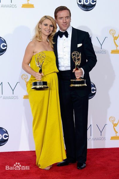 戴米恩·路易斯(Damian Lewis)国土安全壁纸壁纸