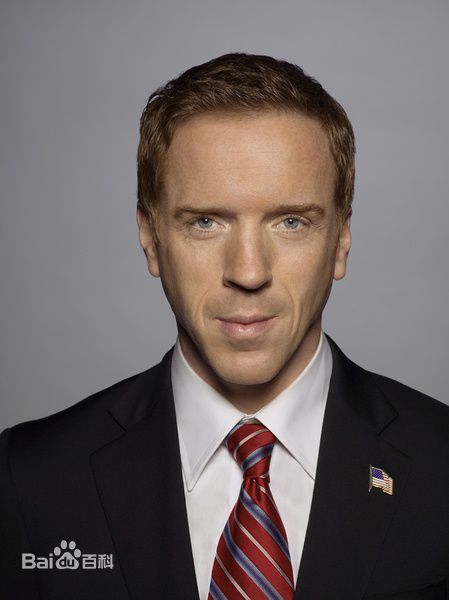 戴米恩·路易斯(Damian Lewis)国土安全壁纸壁纸