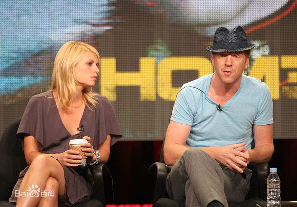 戴米恩·路易斯(Damian Lewis)国土安全壁纸壁纸