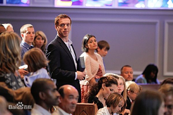 戴米恩·路易斯(Damian Lewis)国土安全壁纸壁纸