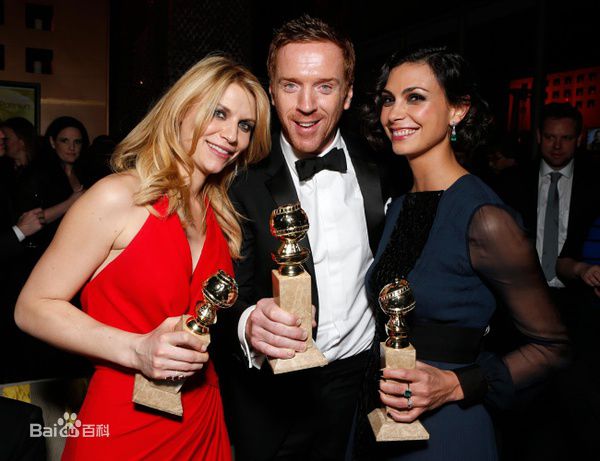 戴米恩·路易斯(Damian Lewis)最全剧照