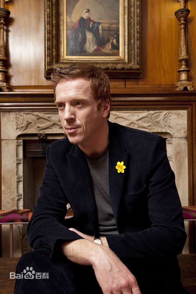 戴米恩·路易斯(Damian Lewis)最全剧照