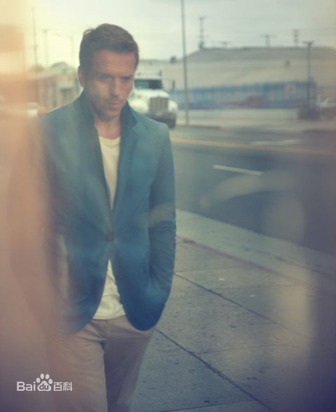 戴米恩·路易斯(Damian Lewis)最全剧照
