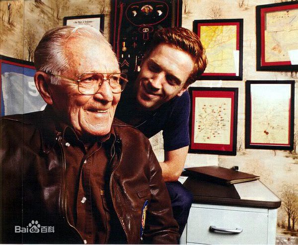 戴米恩·路易斯(Damian Lewis)最全剧照