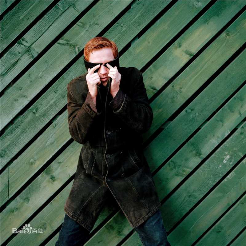 精选戴米恩·路易斯(Damian Lewis)
