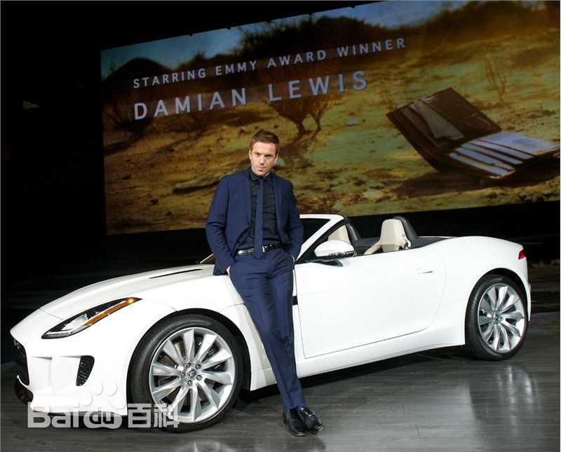 精选戴米恩·路易斯(Damian Lewis)