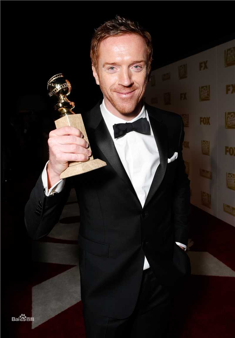 精选戴米恩·路易斯(Damian Lewis)