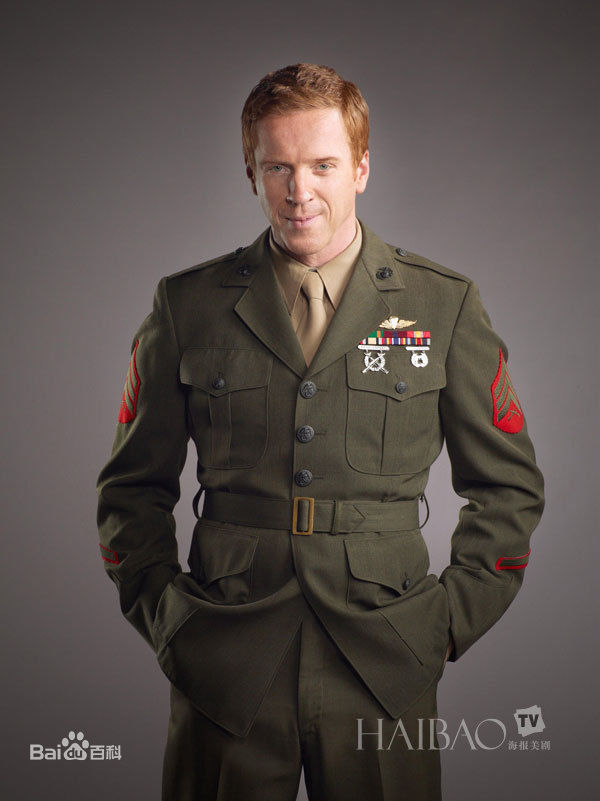 最新戴米恩·路易斯(Damian Lewis)壁纸