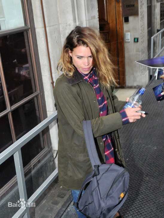 最新比莉·派佩(Billie piper)精彩图册