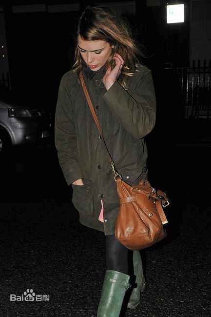 最新比莉·派佩(Billie piper)精彩图册