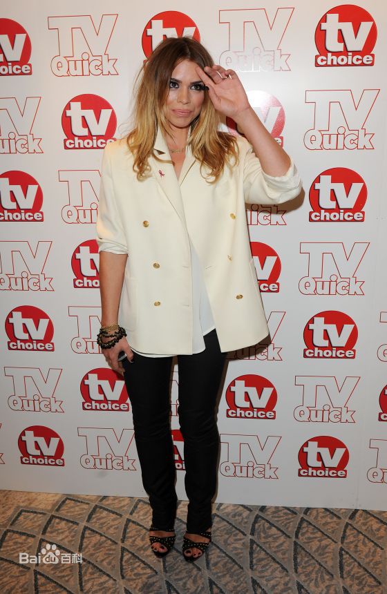 最新比莉·派佩(Billie piper)精彩图册