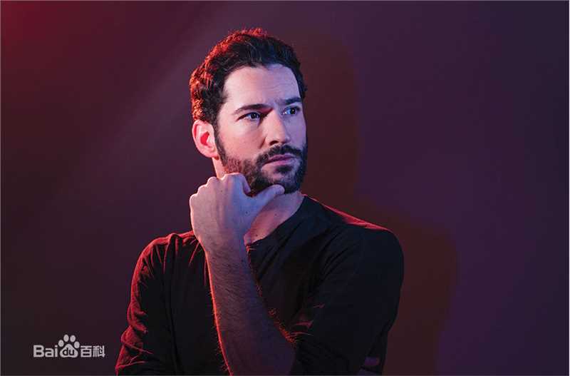 汤姆·伊莱斯(Tom Ellis)前后照片