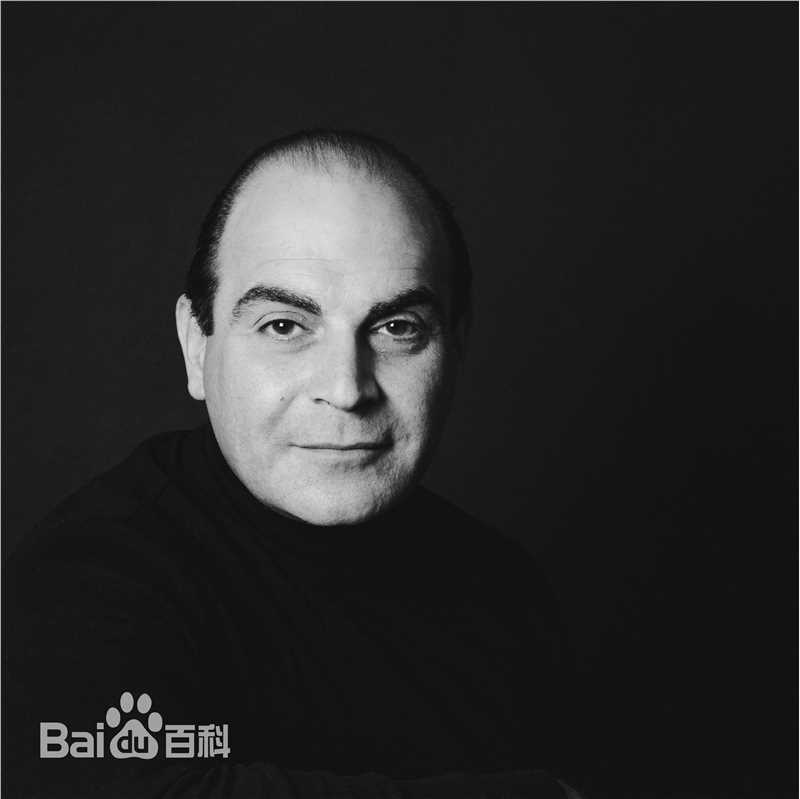 最新大卫·苏切特(David Suchet)性感图片