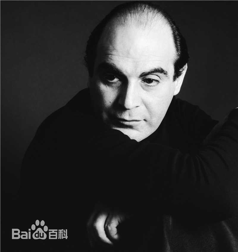 最新大卫·苏切特(David Suchet)性感图片