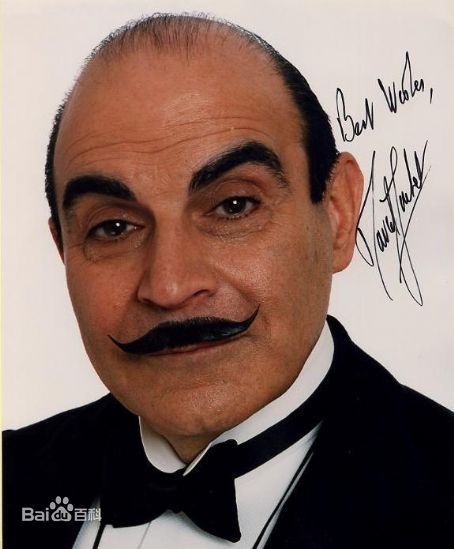 最全大卫·苏切特(David Suchet)精彩图册