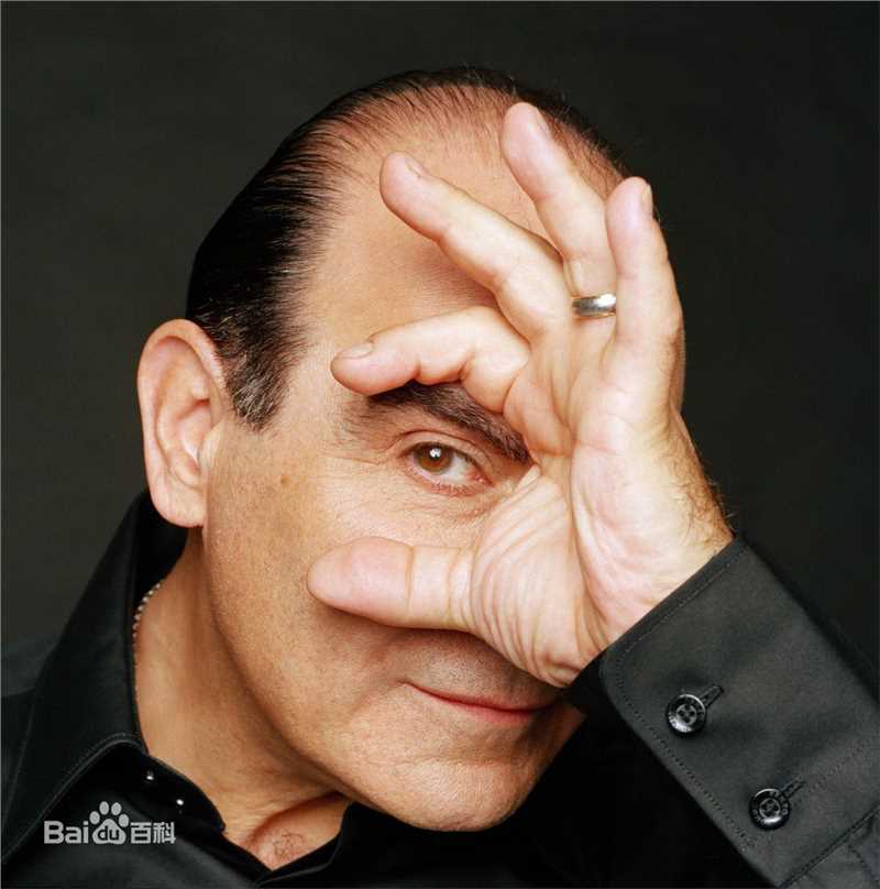 最全大卫·苏切特(David Suchet)精彩图册