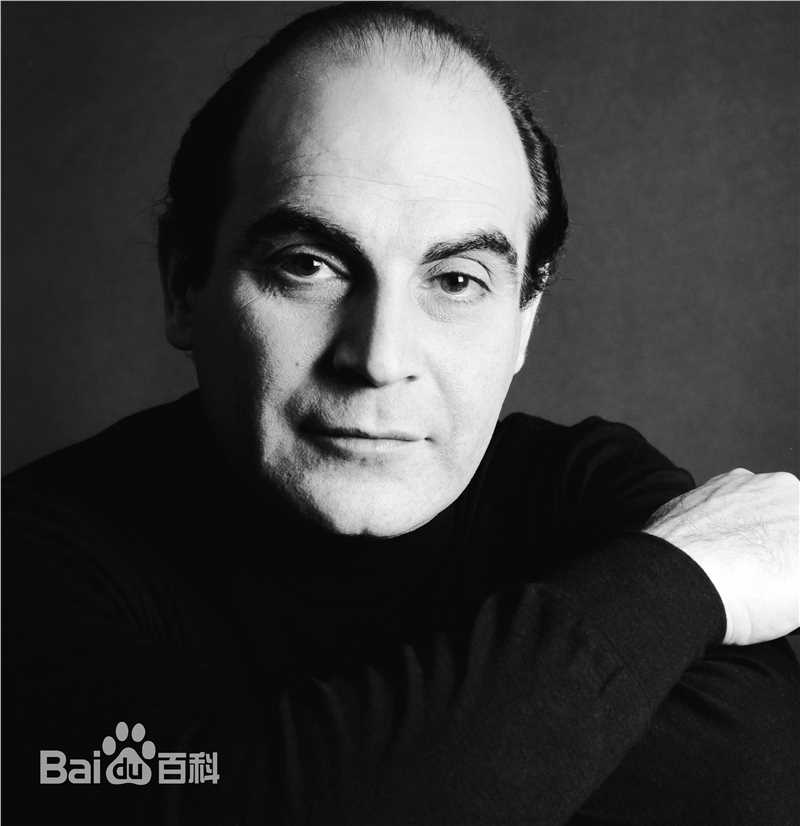 最全大卫·苏切特(David Suchet)精彩图册