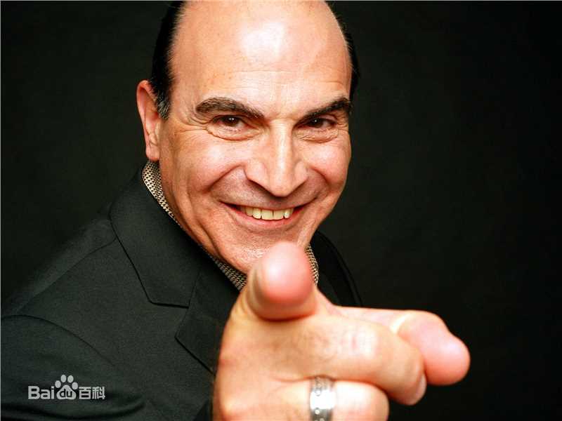 最全大卫·苏切特(David Suchet)精彩图册