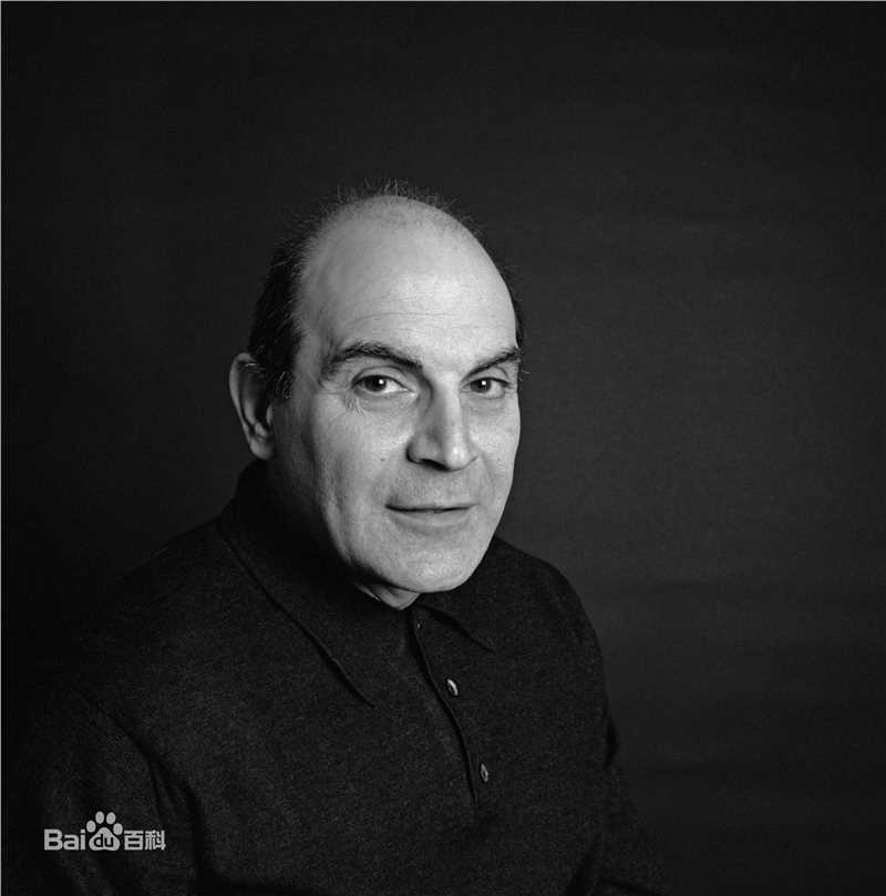 最全大卫·苏切特(David Suchet)精彩图册