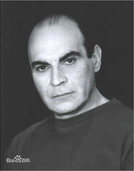 最全大卫·苏切特(David Suchet)精彩图册