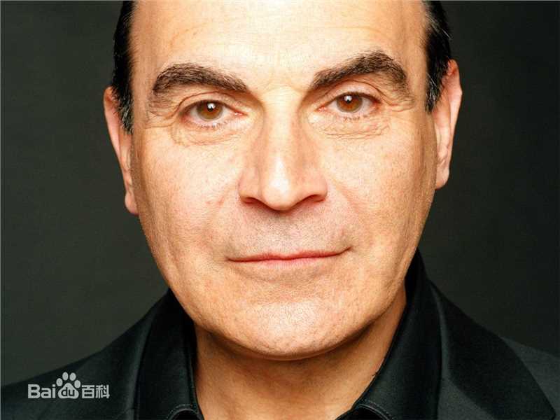 最全大卫·苏切特(David Suchet)精彩图册
