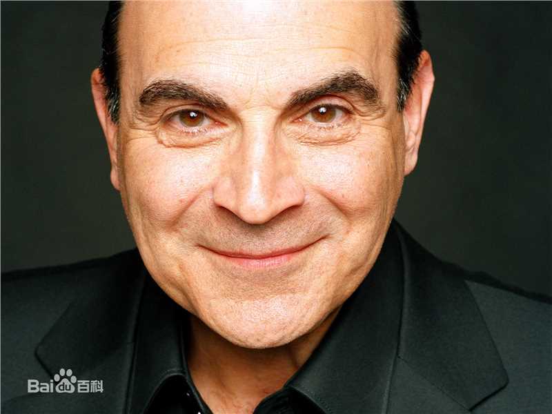 最全大卫·苏切特(David Suchet)精彩图册