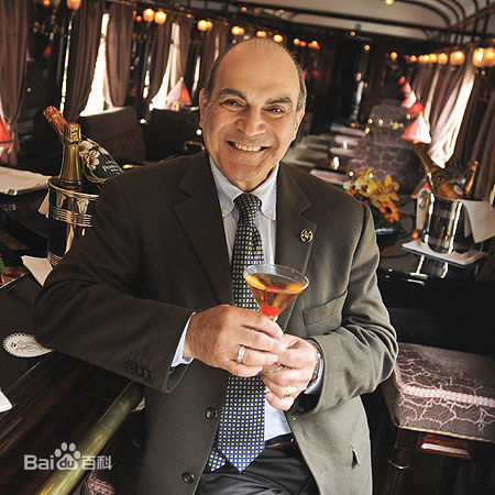 最全大卫·苏切特(David Suchet)精彩图册