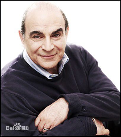 最全大卫·苏切特(David Suchet)精彩图册