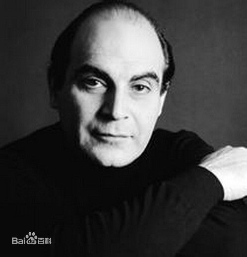 精选大卫·苏切特(David Suchet)
