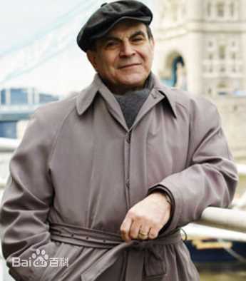 精选大卫·苏切特(David Suchet)