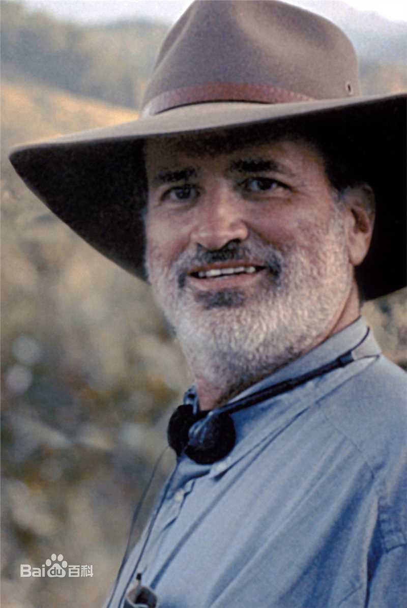 最全泰伦斯·马利克(Terrence Malick)素颜照