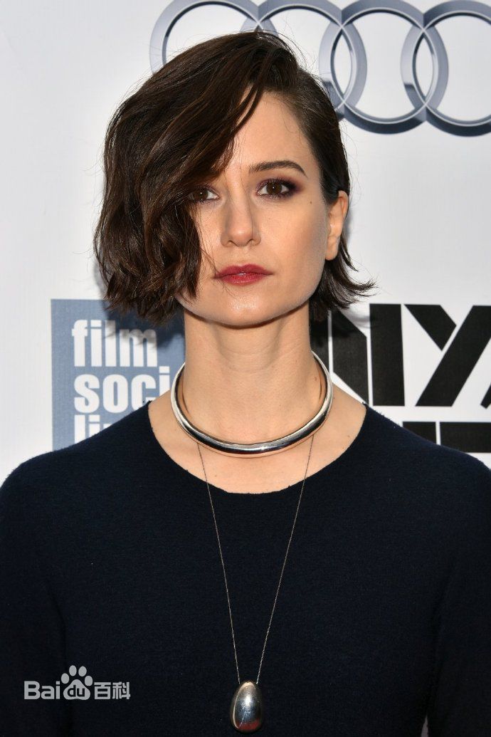 凯瑟琳·博耶·沃特斯顿(Katherine Boyer Waterston)个人照生活照