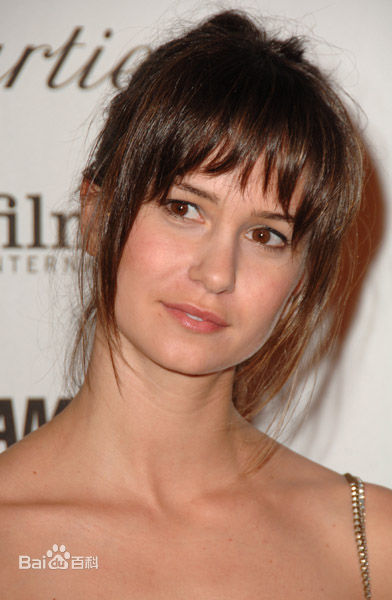 凯瑟琳·博耶·沃特斯顿(Katherine Boyer Waterston)个人照生活照