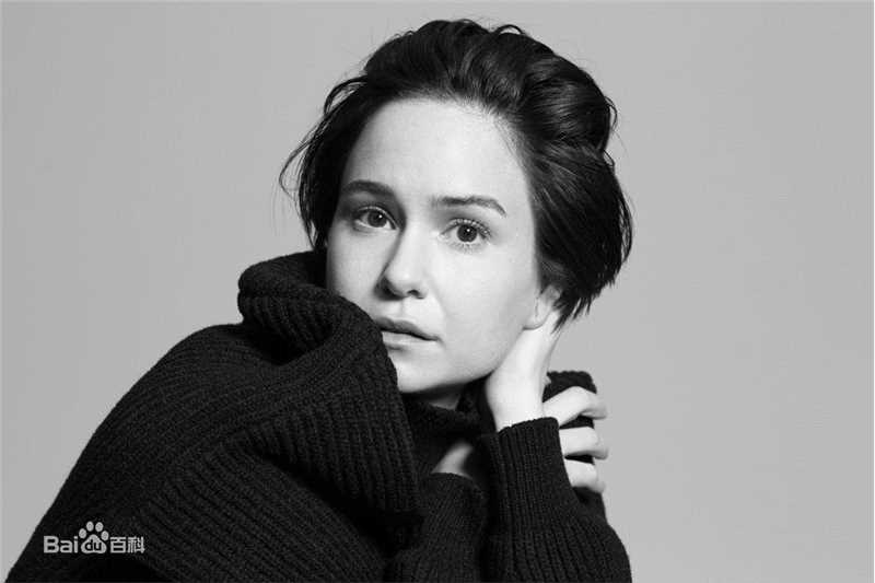 最优质凯瑟琳·博耶·沃特斯顿(Katherine Boyer Waterston)素颜照