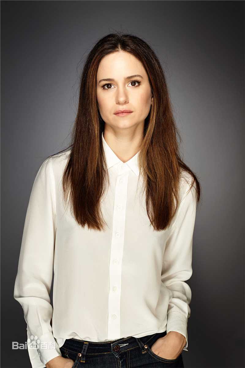 最优质凯瑟琳·博耶·沃特斯顿(Katherine Boyer Waterston)素颜照