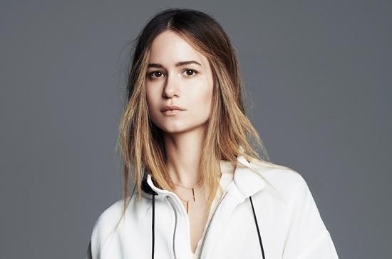 最优质凯瑟琳·博耶·沃特斯顿(Katherine Boyer Waterston)素颜照