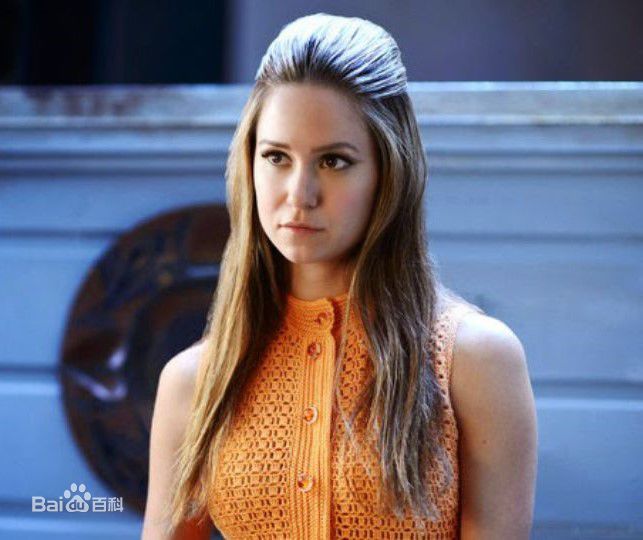 最优质凯瑟琳·博耶·沃特斯顿(Katherine Boyer Waterston)素颜照