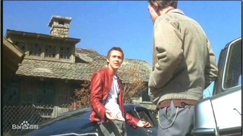 瑞恩·高斯林(Ryan Gosling)宣传高清剧照