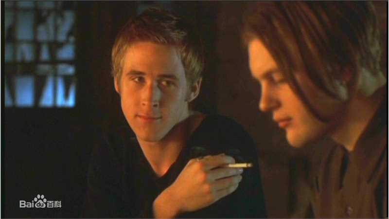 瑞恩·高斯林(Ryan Gosling)宣传精选剧照